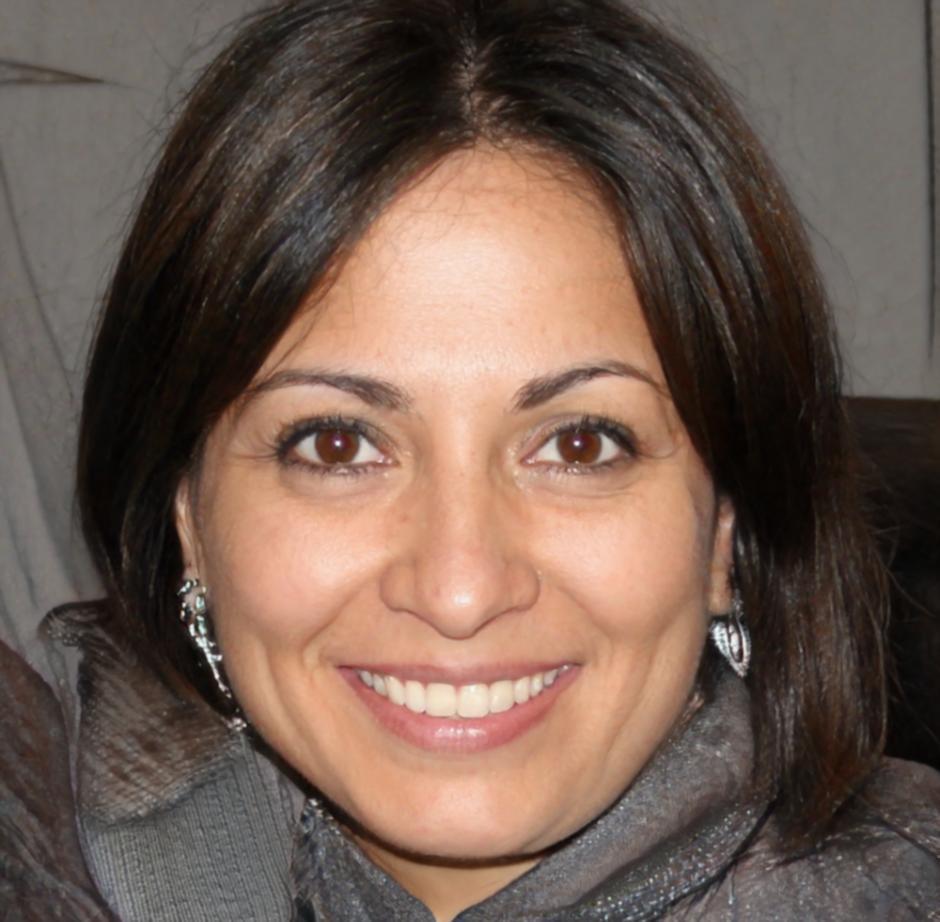 Portrait de Virginie Lemont, participante au programme